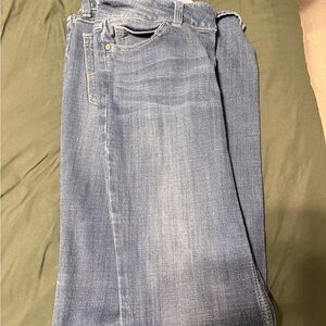 Wrangler Women's Blue Boot Cut Jeans